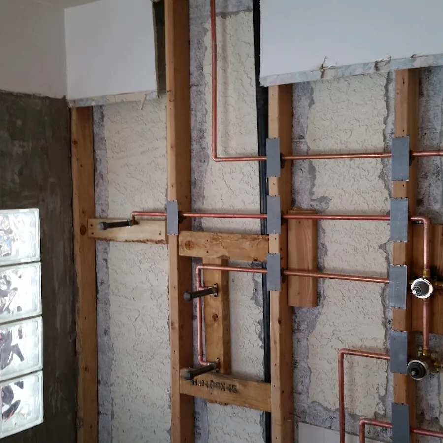 Copper pipe installation for Emergency Plumber in Madisonville